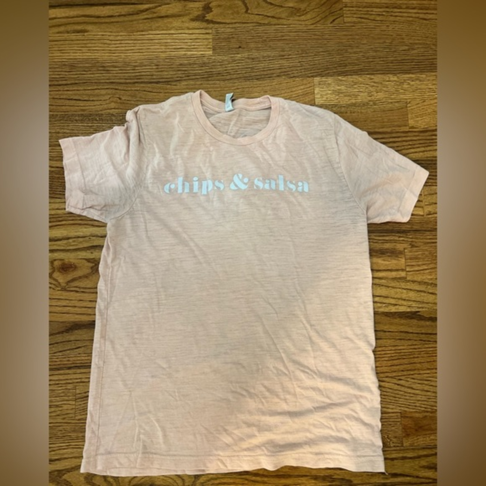 Chips‎ and Salsa tshirt